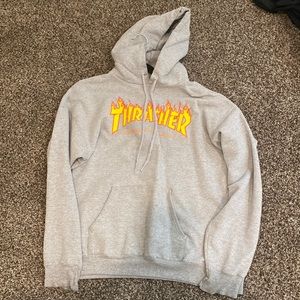 Thrasher hoodie